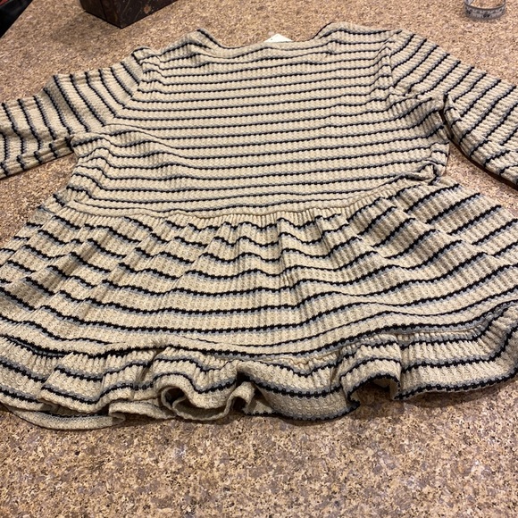 Anthropology RO & DE XS Top Made in USA - Picture 13 of 16